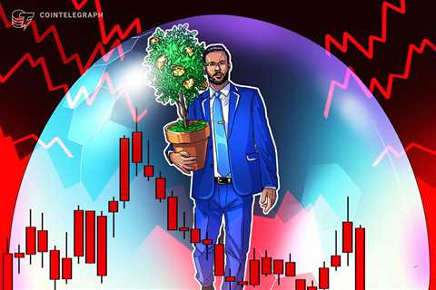 Cointelegraph Markets Pro delivers alerts for 113% gains from 5 trades in the face of 10% BTC drop