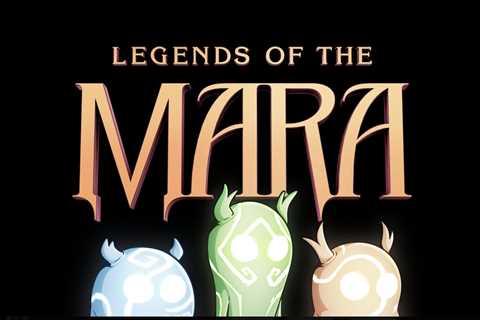 Otherside by Yuga Labs presents: Legends of the Mara