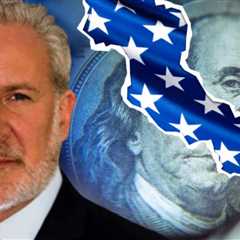 Economist Peter Schiff Warns the Fed Could Be Fighting ‘Complete Economic Collapse’