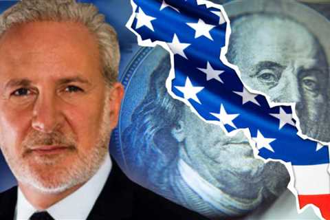 Economist Peter Schiff Warns the Fed Could Be Fighting ‘Complete Economic Collapse’