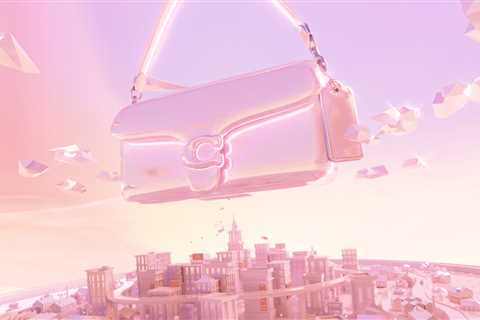 Decentraland Coach’s pop-up party kicks off Metaverse Fashion Week