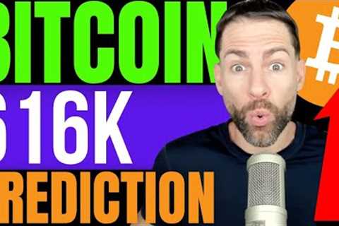 TOP CRYPTO ANALYST PREDICTS 1 BITCOIN COULD EQUAL 400 OUNCES OF GOLD - HERE’S WHEN!!