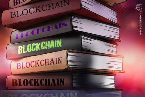 Top 5 books to learn about blockchain