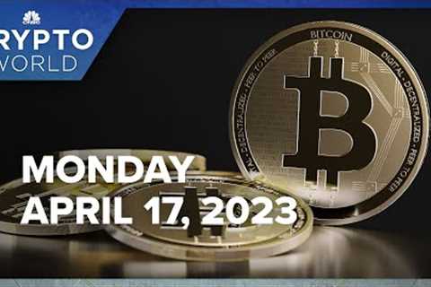 Bitcoin dips below $30,000, and backlash brews as SEC moves toward DeFi oversight: CNBC Crypto World