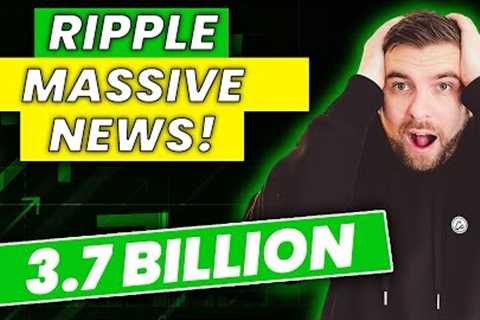 $30 XRP? HUGE NEWS For Ripple XRP #ripplexrp  #crypto #xrp