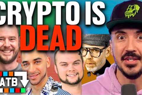 Crypto Is DEAD! - Binance Voyager Deal FALLS APART - Crypto News Today