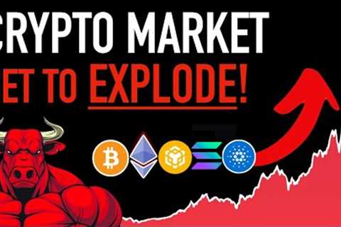 Crypto Bull Market To Explode! - Big News!