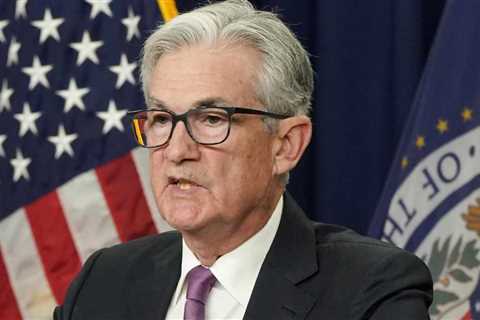 Fed Chair Powell on Crypto: We See Turmoil, Fraud, Lack of Transparency, Run Risk