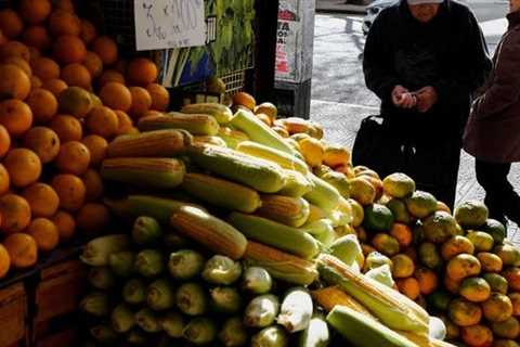 Argentina inflation smashes past every forecast to hit 109%