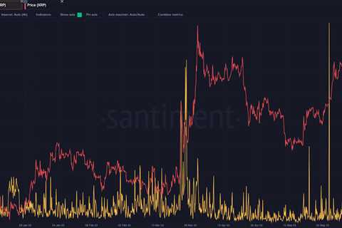 Assessing ins and outs of XRP as DEX volume slumps