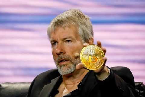 RT @BitcoinMagazine: Billionaire Michael Saylor: No one can outrun…