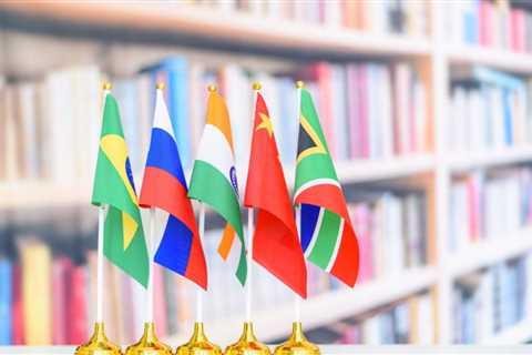 BRICS Emerges as the World’s Largest GDP Bloc, Propelled by China’s Rapid Expansion