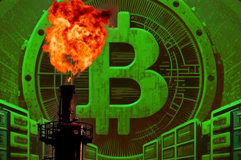 World Economic Forum highlights flare emissions for Bitcoin mining