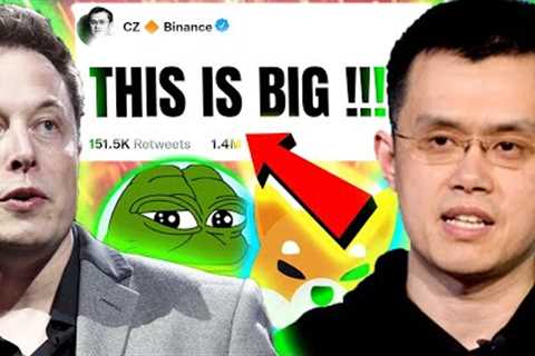 BIG CRYPTO NEWS! 🔥 *THIS* IS BIG! 🔥 $250,000 PRESIDENTIAL BUY?!🚨BINANCE! 🚨 🐳 CRYPTO LATEST..