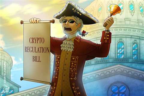 US industry watchdogs oppose draft bill on crypto market structure