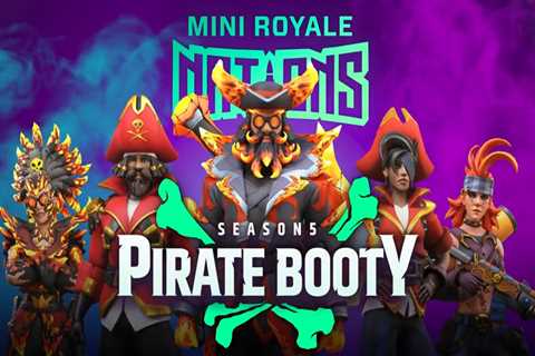 Mini Royale: Nations Launches Season 5