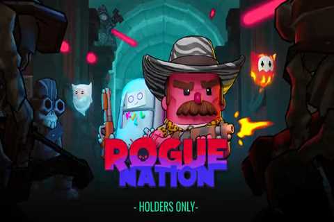 Play and Earn in Rogue Nation Beta