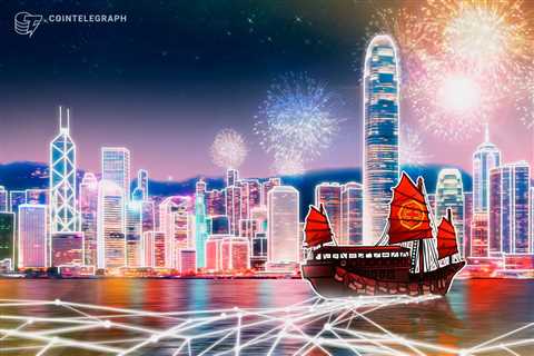 Hong Kong debuts retail crypto trading with HashKey exchange