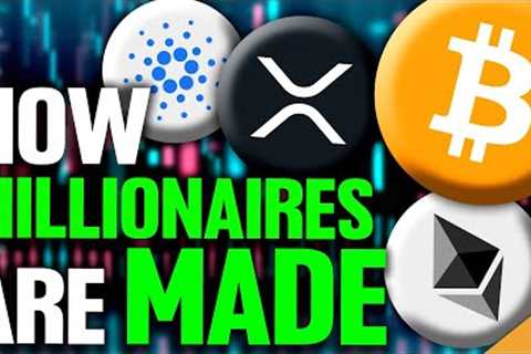 How To Make Millions In Crypto Even When Price Is Boring!