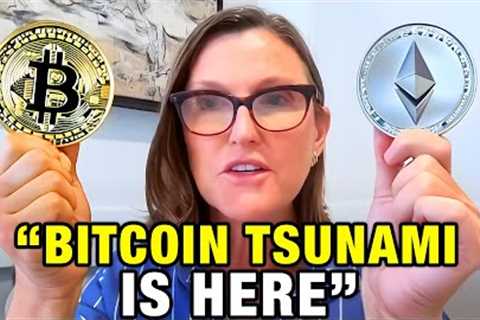 Huge Move Is Coming For Bitcoin... Here''s Why Cathie Wood Bitcoin Prediction