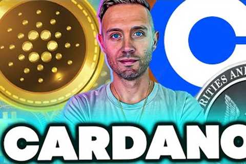 Cardano ADA Steals Spotlight in Coinbase Move Against SEC Lawsuit!