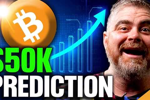 Bitcoin Trading Expert Predicts Jump to $50,000! (Here’s Why)