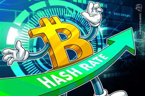 Bitcoin Mining Revenue Plummets as Hashrate Soars