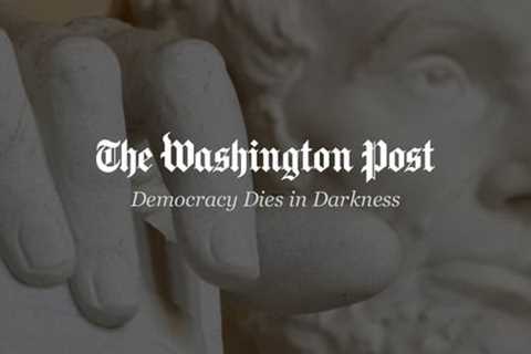 Washington Post idiotically recommends server farms switch out Bitcoin for AI because Bitcoin has..