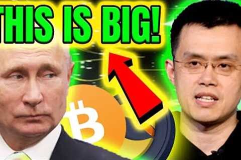 MAJOR CRYPTO NEWS TODAY!🔥 SHIB ! 🔥 BRICS! 🔥 CZ BINANCE! 🔥 CRYPTO LATEST UPDATE 🔥 BTC NEWS TODAY