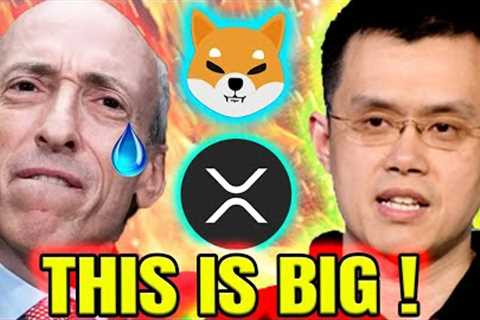 MAJOR CRYPTO NEWS TODAY!🔥 ***  BINANCE - WATCH OUT FOR THIS !!! ***💥 CRYPTO LATEST UPDATE 🔥