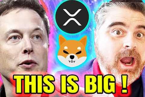 MAJOR CRYPTO NEWS TODAY!🔥 ***  THIS IS BIG !!! ***💥 CRYPTO LATEST UPDATE 🔥