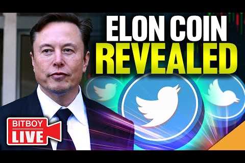 Elon Coin REVEALED! (Coinbase Altcoin Pump)