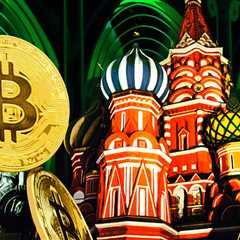 Russia eyes crypto mining legalization by 2024