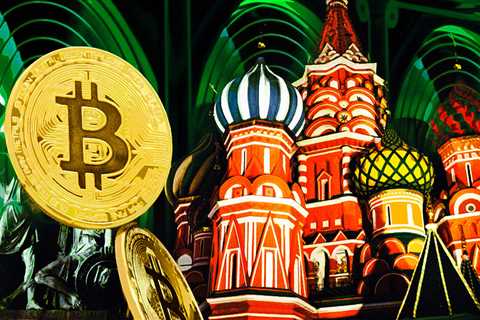 Russia eyes crypto mining legalization by 2024