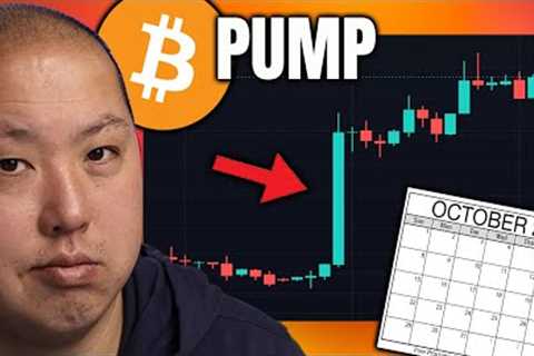 Bitcoin PUMPs Above $28000 | Uptober is Here!