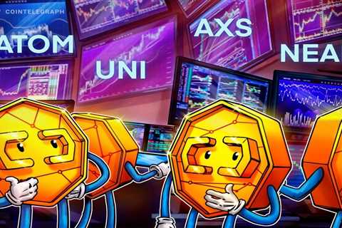 Bitcoin Price Reclaims $35K — Will ATOM, UNI, NEAR and AXS Rally Next?