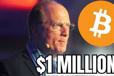 “THIS Is Why BlackRock Is Betting So BIG On Bitcoin”