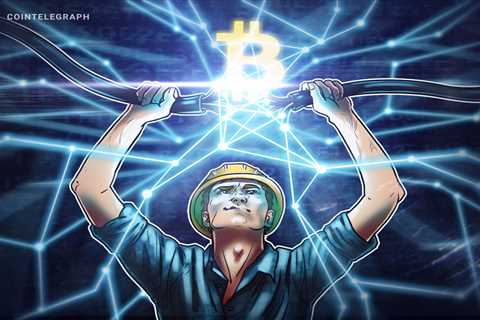 Bitcoin Miners Earned $44M in a Day to Reach Annual All-Time High