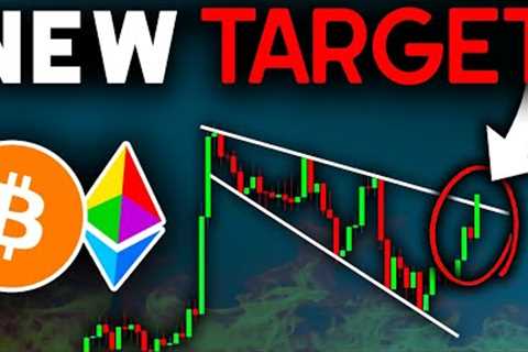 NEXT PRICE TARGETS REVEALED (My Strategy)!! Bitcoin News Today & Ethereum Price Prediction!