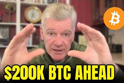 $300 Billion Incoming, Bitcoin & BlackRock About to Blow Your Mind in 2024 - Mark Yusko