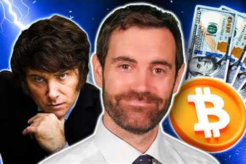 Pro BITCOIN President?! What Does Javier Milei Mean For Crypto?