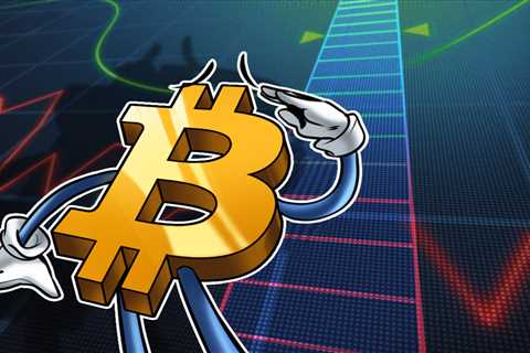 Bitcoin metric that 'looks into future' eyes $48K BTC price around ETF