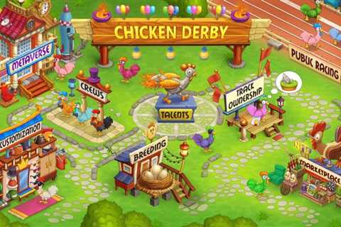 Chicken Derby Plans BAWK Token