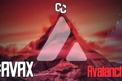 #Avalanche / #AVAX News Today - Crypto Price Prediction & Analysis Update $AVAX