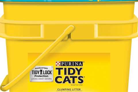58% Off  Purina Tidy Cats Clumping Cat…
