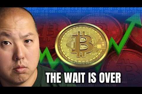 Bitcoin May Change Forever...Starting Today