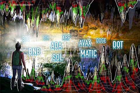 Price analysis 1/12: BTC, ETH, BNB, SOL, XRP, ADA, AVAX, DOGE, DOT, MATIC