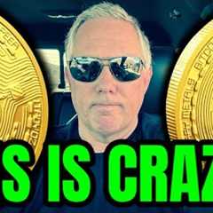 BITCOIN - THIS IS CRAZY! YOU NEED TO UNDERSTAND THIS! BITCOIN NEWS! BITCOIN ETF - BLOW YOU AWAY!