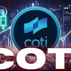 COTI Crypto  - Elliott Wave Technical Analysis and Price Prediction, Price News Today!