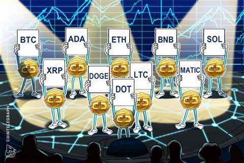 Price analysis 3/31: BTC, ETH, BNB, XRP, ADA, DOGE, MATIC, SOL, DOT, LTC